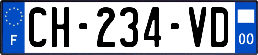 CH-234-VD