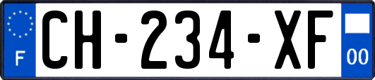 CH-234-XF