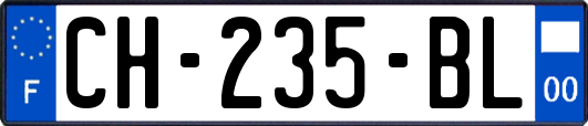 CH-235-BL