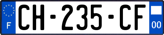 CH-235-CF