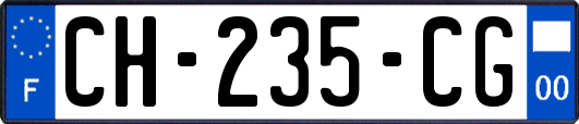 CH-235-CG