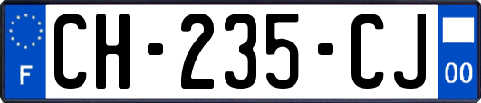 CH-235-CJ