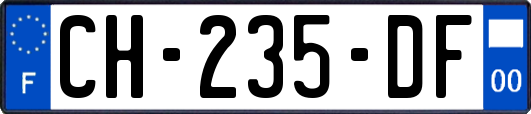 CH-235-DF
