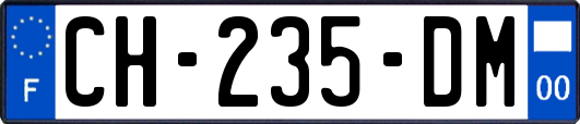 CH-235-DM