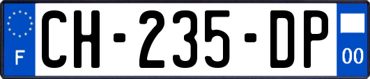 CH-235-DP