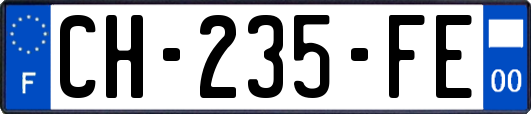 CH-235-FE