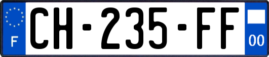 CH-235-FF