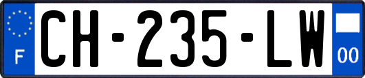 CH-235-LW