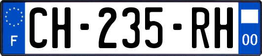 CH-235-RH