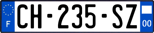 CH-235-SZ