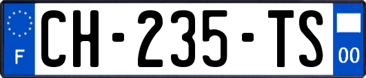 CH-235-TS