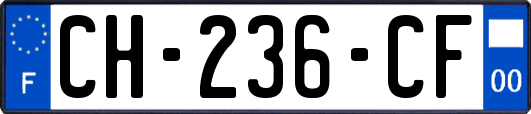 CH-236-CF