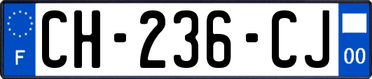 CH-236-CJ