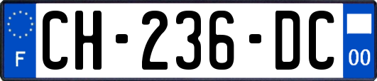 CH-236-DC