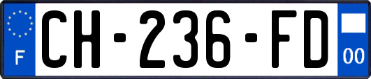 CH-236-FD