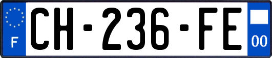 CH-236-FE