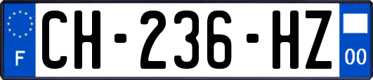 CH-236-HZ