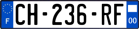 CH-236-RF