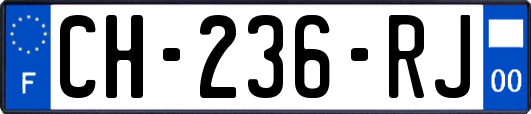 CH-236-RJ