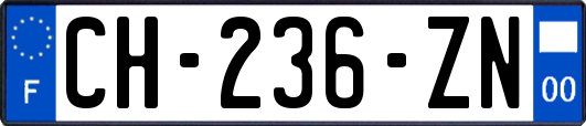 CH-236-ZN