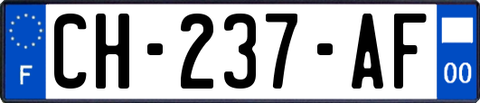 CH-237-AF