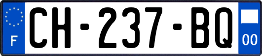 CH-237-BQ