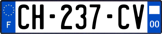 CH-237-CV