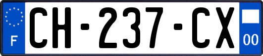 CH-237-CX