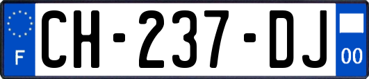 CH-237-DJ