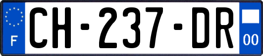 CH-237-DR