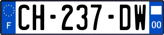 CH-237-DW