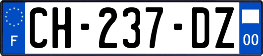 CH-237-DZ
