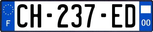 CH-237-ED