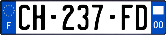 CH-237-FD