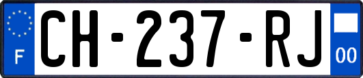 CH-237-RJ