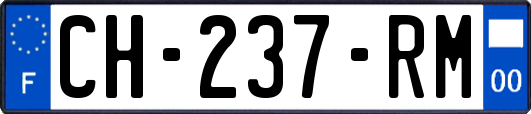 CH-237-RM