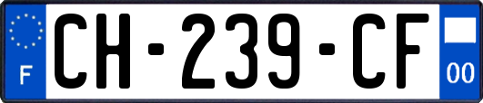 CH-239-CF