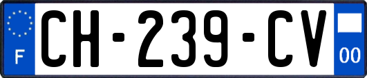 CH-239-CV