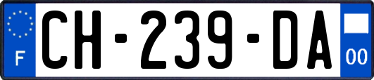 CH-239-DA