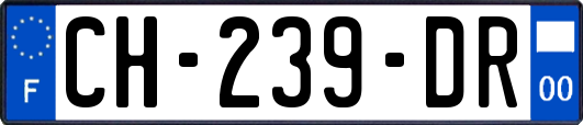 CH-239-DR