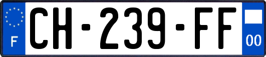 CH-239-FF