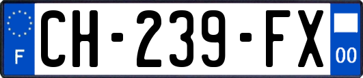 CH-239-FX