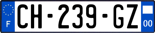 CH-239-GZ