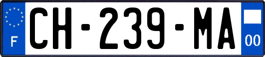 CH-239-MA