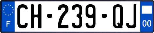 CH-239-QJ