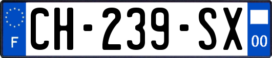 CH-239-SX