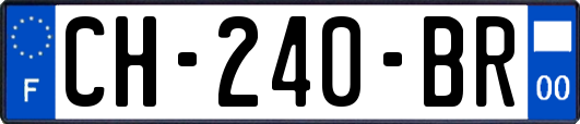 CH-240-BR