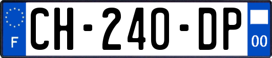 CH-240-DP