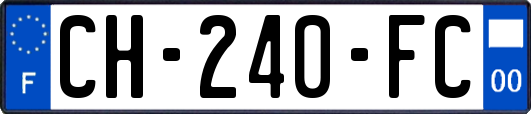 CH-240-FC