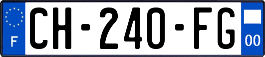 CH-240-FG